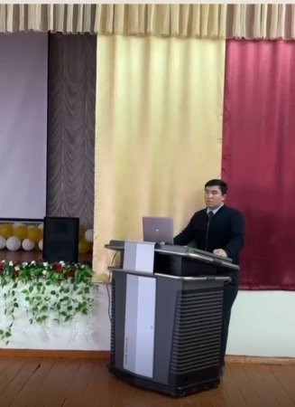 «Заң және Тәртіп» идеологиясын іске асыру мақсатында жергілікті жастармен бірлескен іс-шаралар
