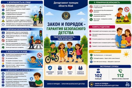 Рекомендуемые правила поведения для несовершеннолетних